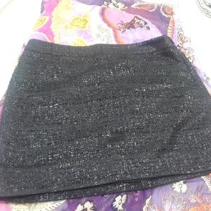 NWT The Limited Mini Skirt Size 10